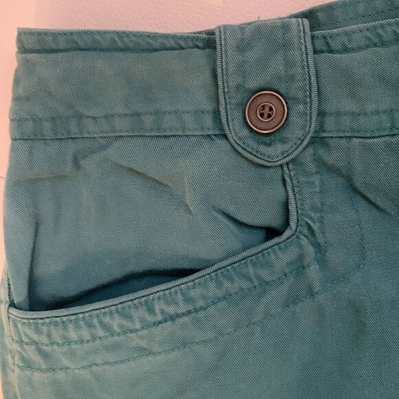 JM collection Green Lightweight Pants Size 10 - Picture 9 of 9